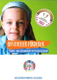 Kinderhospiz Plakat 2022